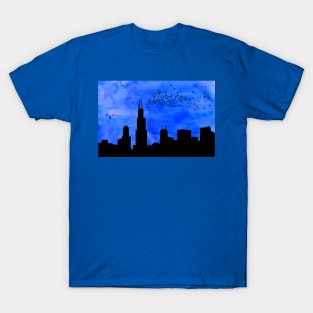 Chicago Skyline T-Shirt